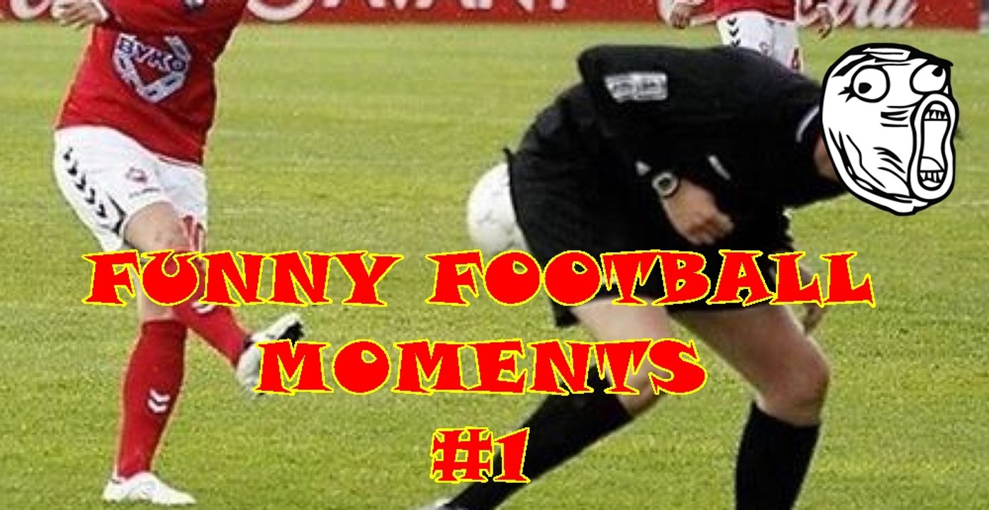 Funny Football Moments 2016 Part #1 - Best Epic | Goals | Skills | Fails