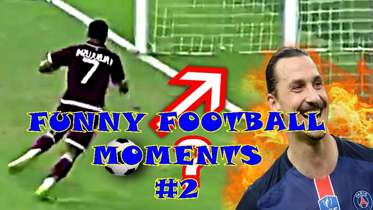 Funny Football Moments 2016 Part #2 - Best Epic | Goals | Skills | Fails