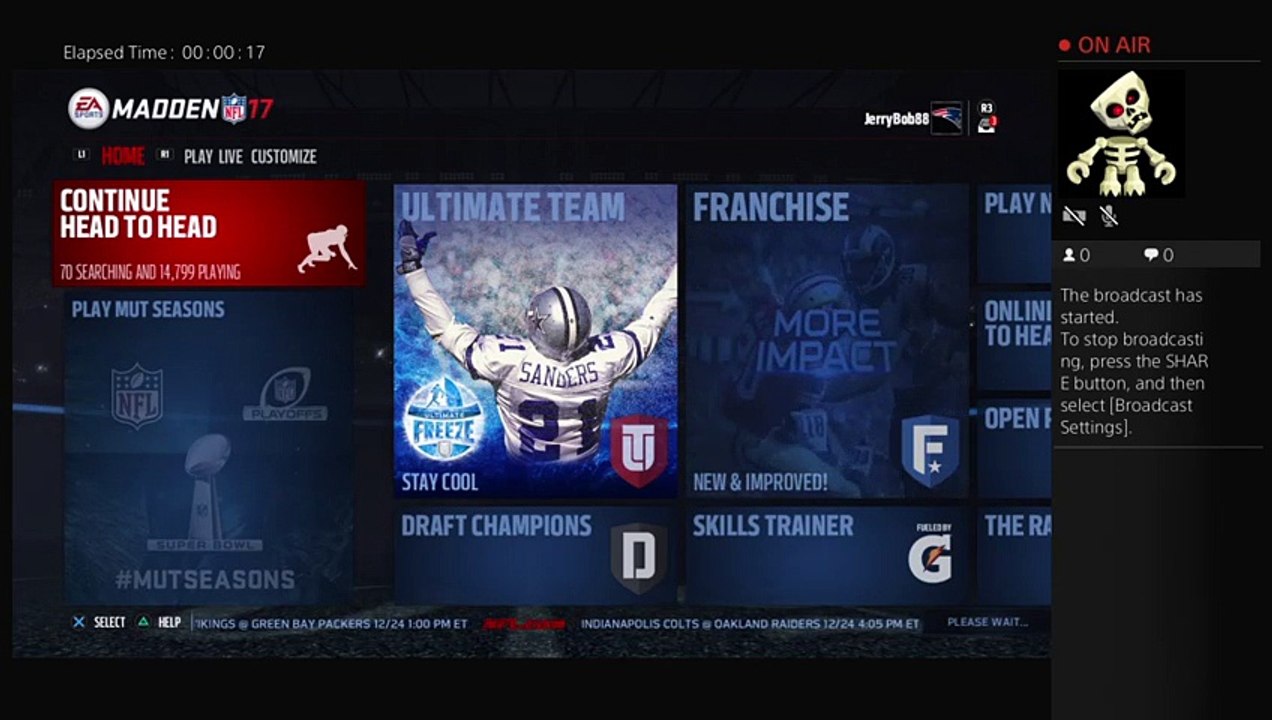 Sum Madden