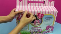 Barbie Magician Makes Puppy Surprise DisneyCarToys Stuffed Dog and Kitty Surprise Toys Magic