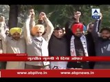 After joining AAP, comedian Gurpreet Ghuggi invites Sidhu in party