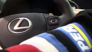 2016 Lexus IS 350 F Sport inside Look At Motor Trend Car Show 01