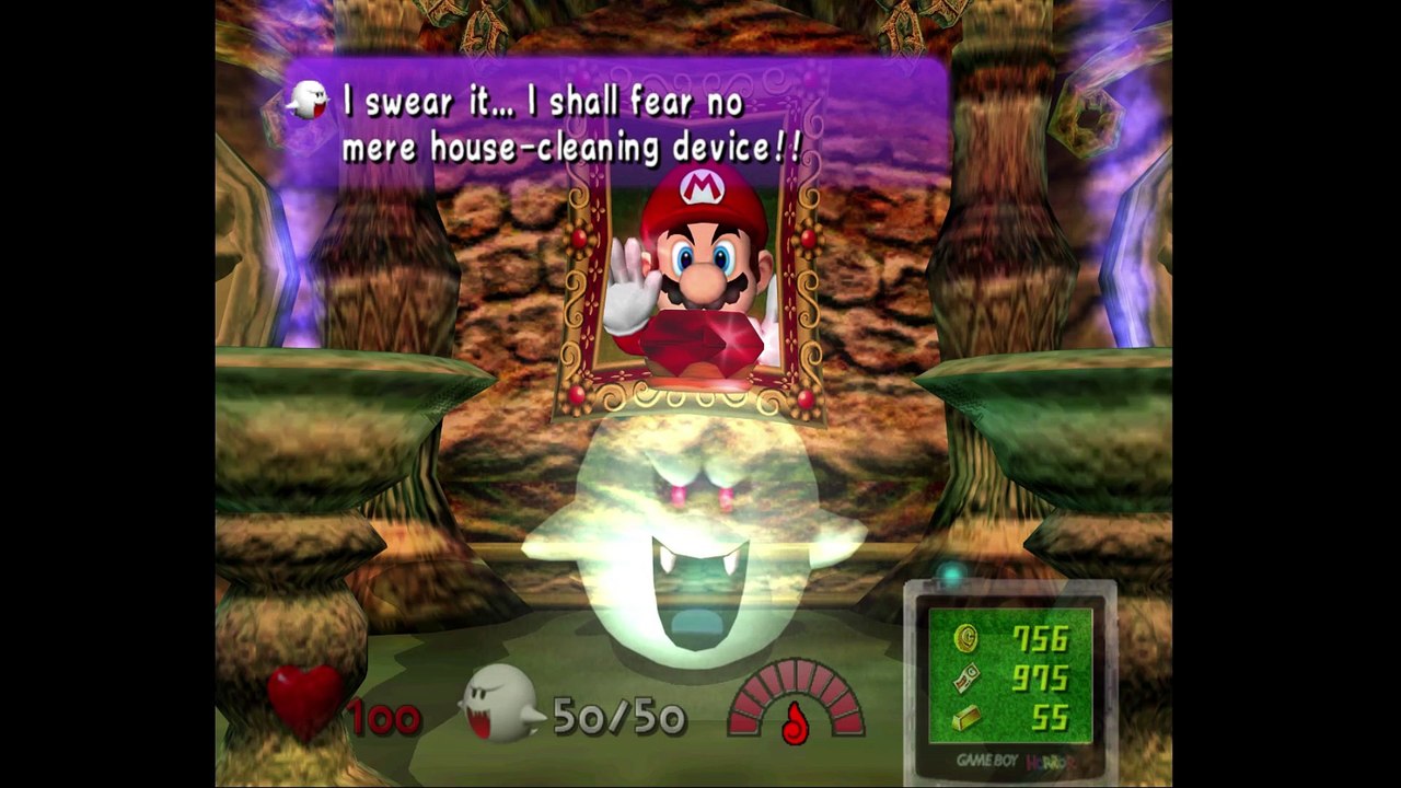Luigi's Mansion: Episode 18 - Finale