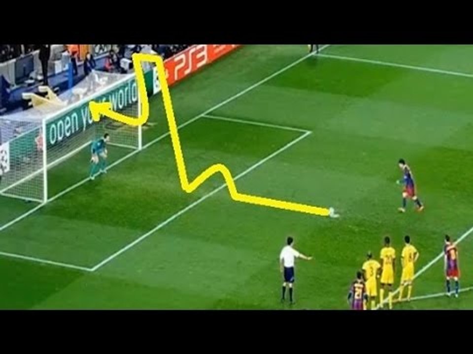 Top 10 Smart Penalty Goals In Football