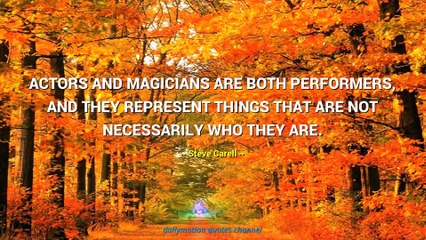 Steve Carell Quotes #1