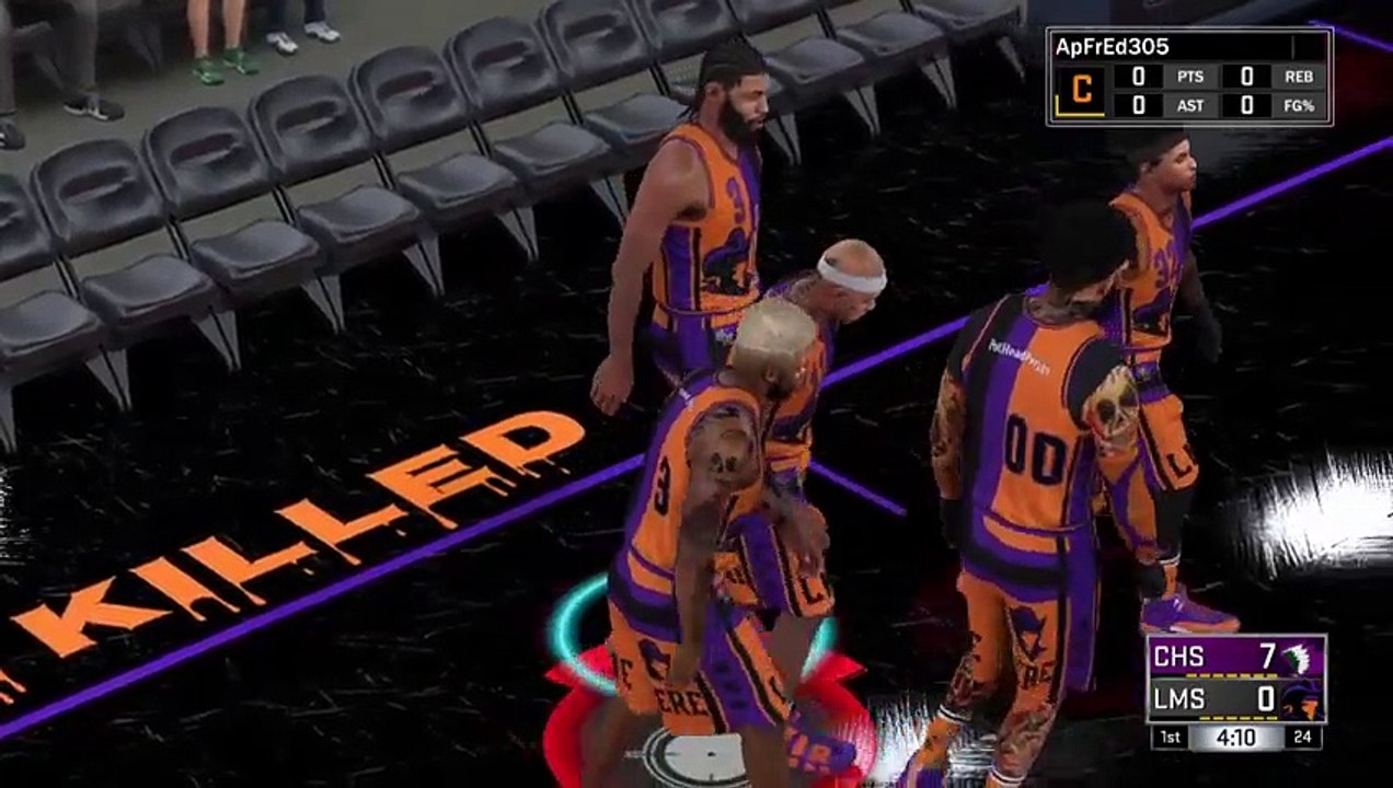 ApFrEd305's Live PS4 Broadcast (8)