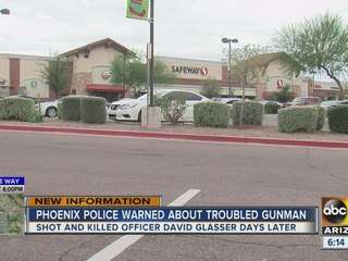 REPORT: Gunman’s stepdad warned police about shooter’s behavior