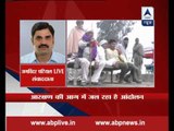 Jat agitation: 3 dead in Rohtak police firing, 61 including BSF personnel injured