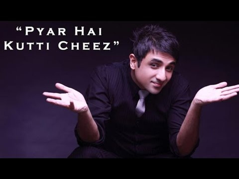 Vir Das Wrote 'Pyar Hai Kutti Cheez' Post His Break-Up