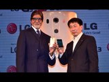 Amitabh Bachchan Launches LG G3 Smartphone