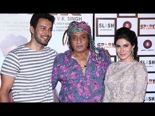 Rajneesh Duggal, Ashutosh Rana And Ranjeet  Attend The Trailer Launch Of The Film 'Spark'