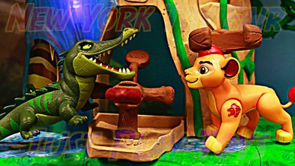 Just Play NEW The Lion Guard Toys with Doc McStuffins Pet Vet and Superhero Spiderman Plush Toys