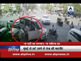 Mumbai: Shiv Sena leader beats a woman constable for stopping him use mobile while driving