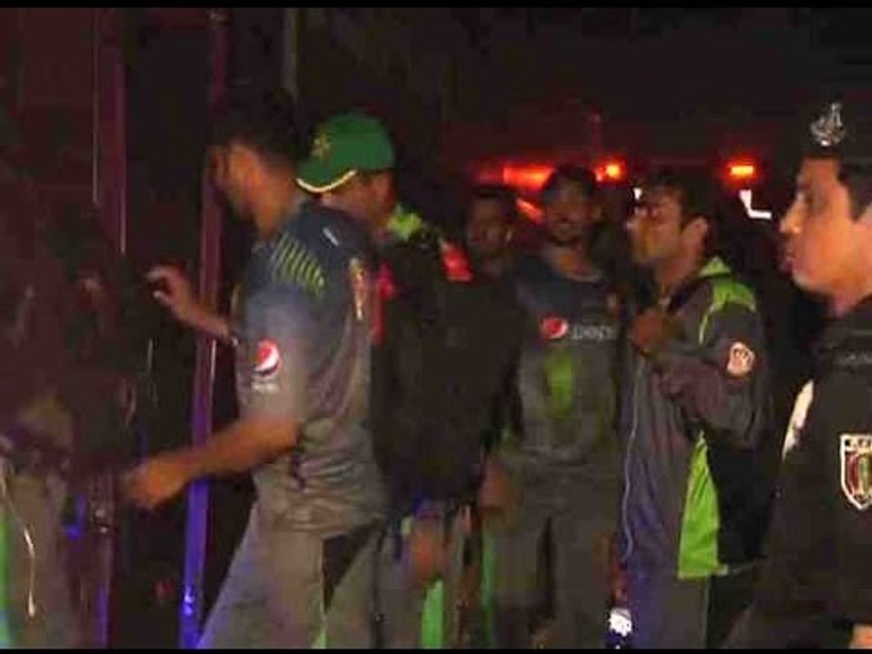 Asia Cup: When Pakistani team's bus broke down in middle of the road