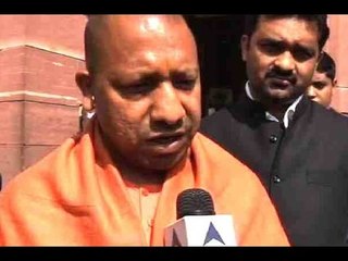 Yogi Adityanath speaks over JNU Mahishasura row