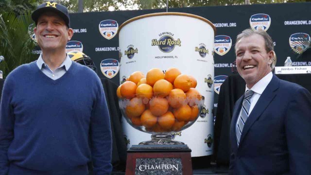 What Else Matters: Orange & Rose Bowls