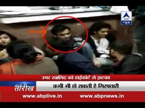 JNU Row: If accused students do not surrender, Delhi police may arrest them anytime