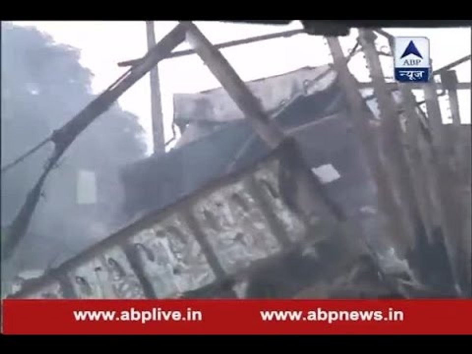 Ground report from Sonipat; Almost three dozen vehicles set afire