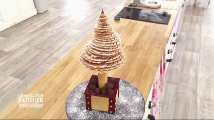 Le sapin de Noël de Sébastien Serveau