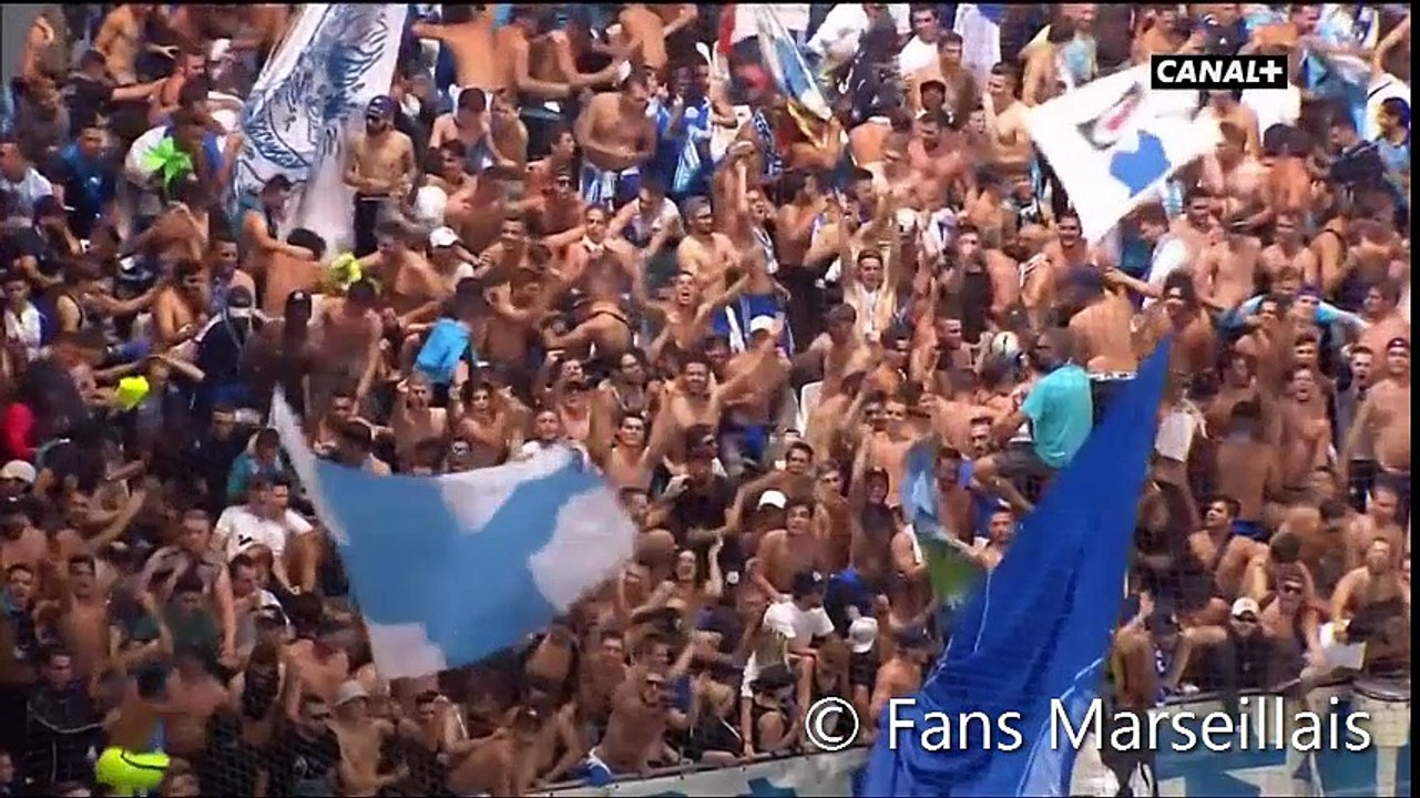 Les Buts de l'OM Ligue 1 16/17  (J1- J19 ) © Fans Marseillais