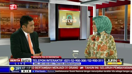 Dialog: Menata TKA di Indonesia #1