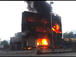 ABP News Special: Was Captain Abhimanyu's residence destroyed with 'Petrol Bomb'?