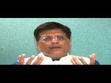 Only investment can generate employment: Piyush Goyal