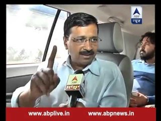 It is AAP Vs Congress, BJP and Akali Dal together, says Arvind Kejriwal