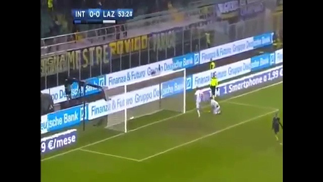 Inter vs Lazio 1-0  Banega GOAL ️⚽️️⚽️