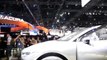 Jaguar i-PACE EV SUV review motor show part 4