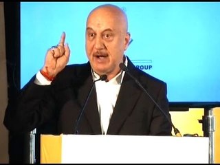 I will vote for Rahul if he becomes one tenth of Modi: Anupam Kher at The Telegraph National Debate
