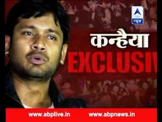 ABP Exclusive: If JNU council asks me to campaign then I will go, says Kanhaiya Kumar