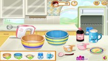 Saras Cooking Class - Rainbow Muffins - Cooking Game