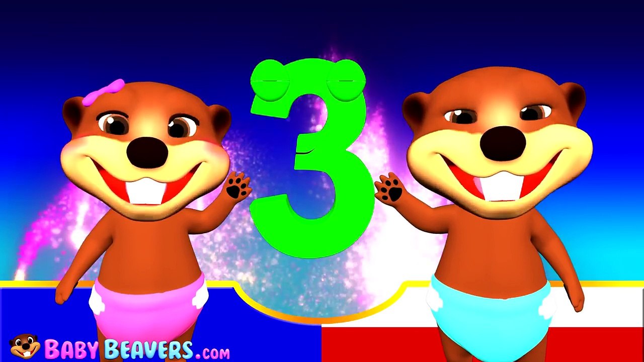 “Counting to 30” Numbers 123s & More | Learn to Count, Number Song & Nursery Rhymes for Children
