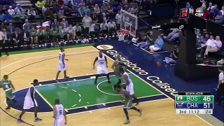 Boston Celtics vs Charlotte Hornets - Highlights   October 6, 2016   2016-17 NBA Preseason