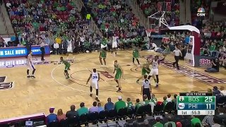 Boston Celtics vs Philadelphia Sixers - Highlights   October 4, 2016   2016-17 NBA Preseason