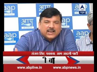 OROP funds fraud case: AAP attacks Modi government for 'Police Gundagardi' with CK Sharma