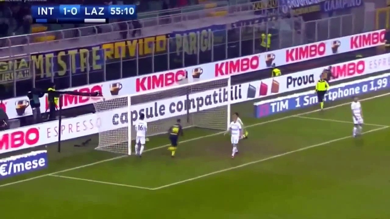 Inter vs Lazio 3-0  GoalsHighlights ️21.12.2016️⚽️️⚽️