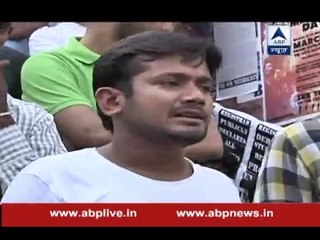 You suspended 8 students before completion of inquiry, says Kanhaiya Kumar