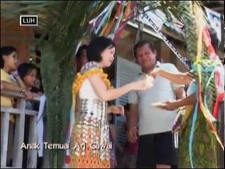 Anak Temuai Ari Gawai - Shanty Wynn