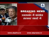 Uttarakhand: Congress-led government in political turmoil, 12 MLAs may cross-vote