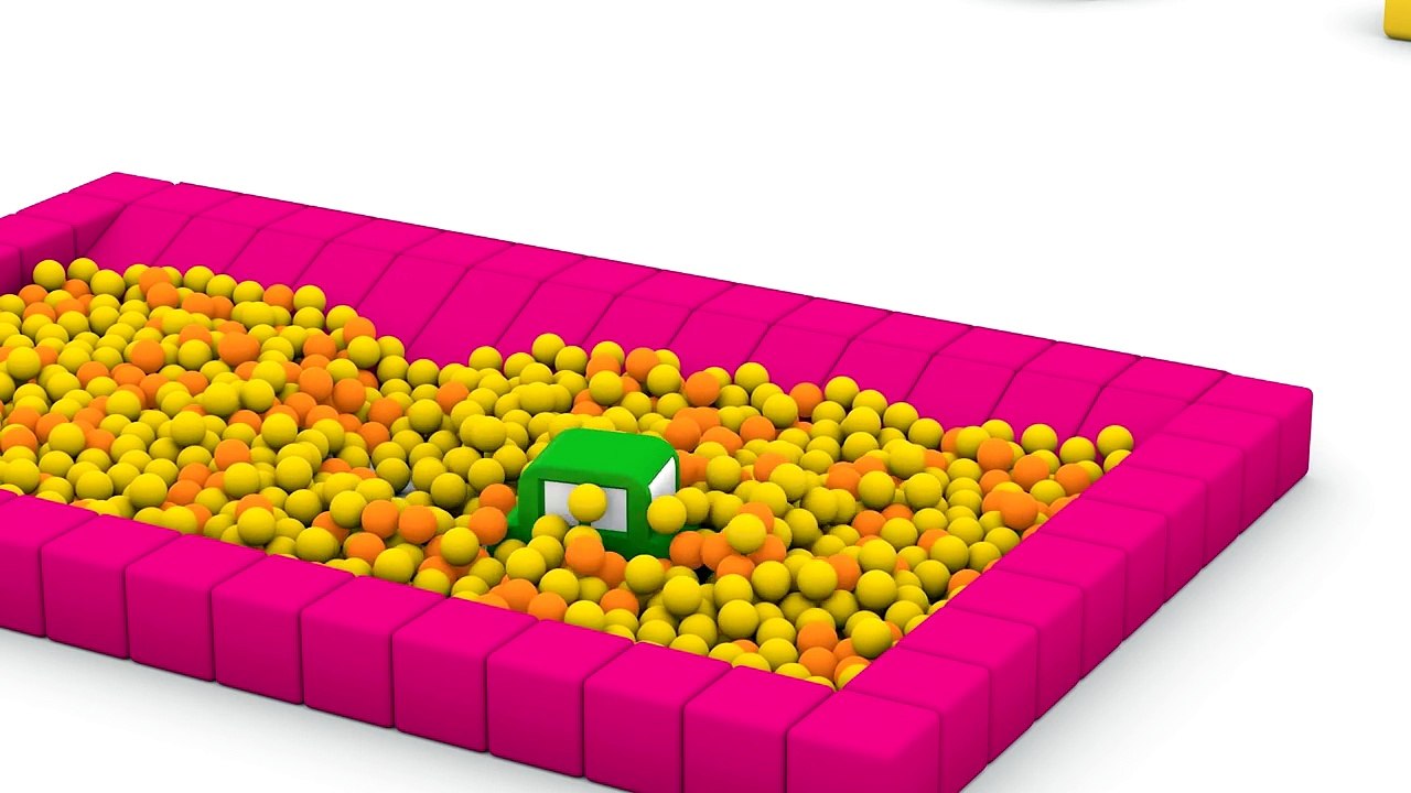 MAGIC NUMBERS! Cartoon Cars Videos for Kids.Cartoons for Children. Kids Cars Cartoons.Kids Animation