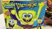 STRETCH ARMSTRONG Action Figure Spongebob StretchKins As Seen On TV  part 2