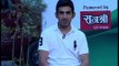 Vishwa Vijeta: Batsmen of Team India need to stay on the crease, say Gautam Gambhir