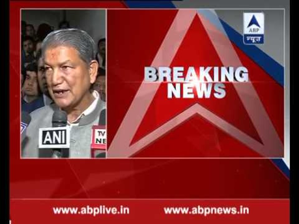 We have complete majority, says Uttarakhand CM Harish Rawat