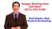 Local Roofer Call (971) 273-5195 Oregon City, OR