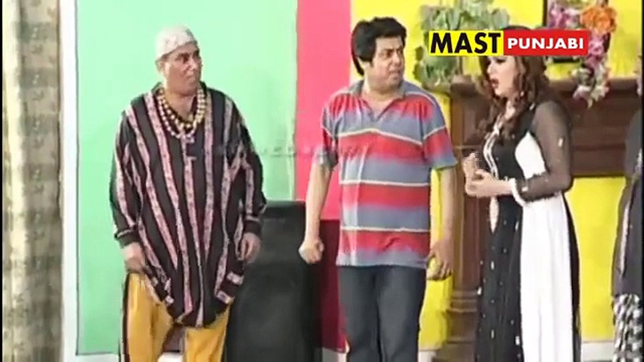 pakistani Punjabi Stage Dramas 2017 Full HD04