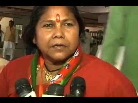 Darul Uloom issues fatwa against chanting 'Bharat Mata Ki Jai', Sadhvi Niranjan condemns i
