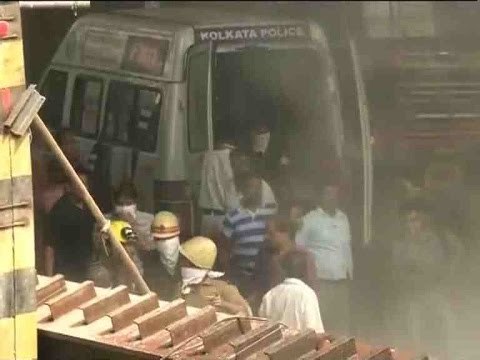 Kolkata Police detains 5 IVRCL officials in flyover collapse incident