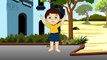 Head Shoulders Knees and Toes | Parts of The Body Song | Nursery Rhymes new